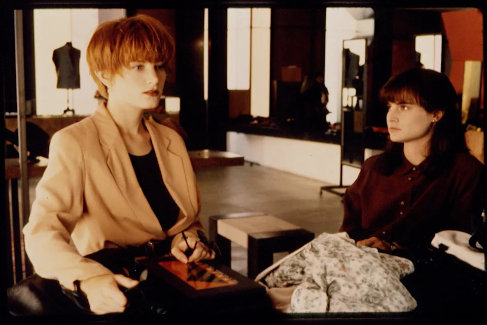 'Single White Female' by Barbet Schroeder (Photo by Francois Duhamel/Sygma via Getty Images)