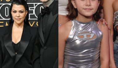 Travis Barker Shares Glimpse at Bond With Penelope Disick