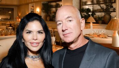 Jeff Bezos and Lauren Sanchez Back on U.S. Soil After Venice Wedding