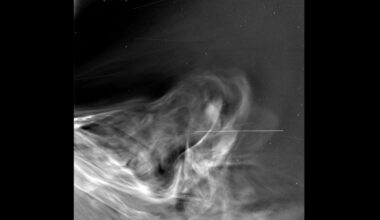 These are the closest-ever images of the sun from Parker Solar Probe's historic flyby