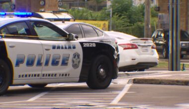 Dallas, Texas: Car crashes into storage facility, 1 person killed, officials say