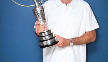 Scottie Scheffler crashes The Tonight Show opening monologue, Claret Jug in hand