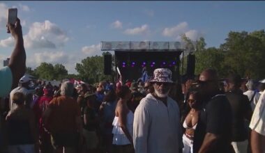 Chicago's Chosen Few Picnic celebrates house music