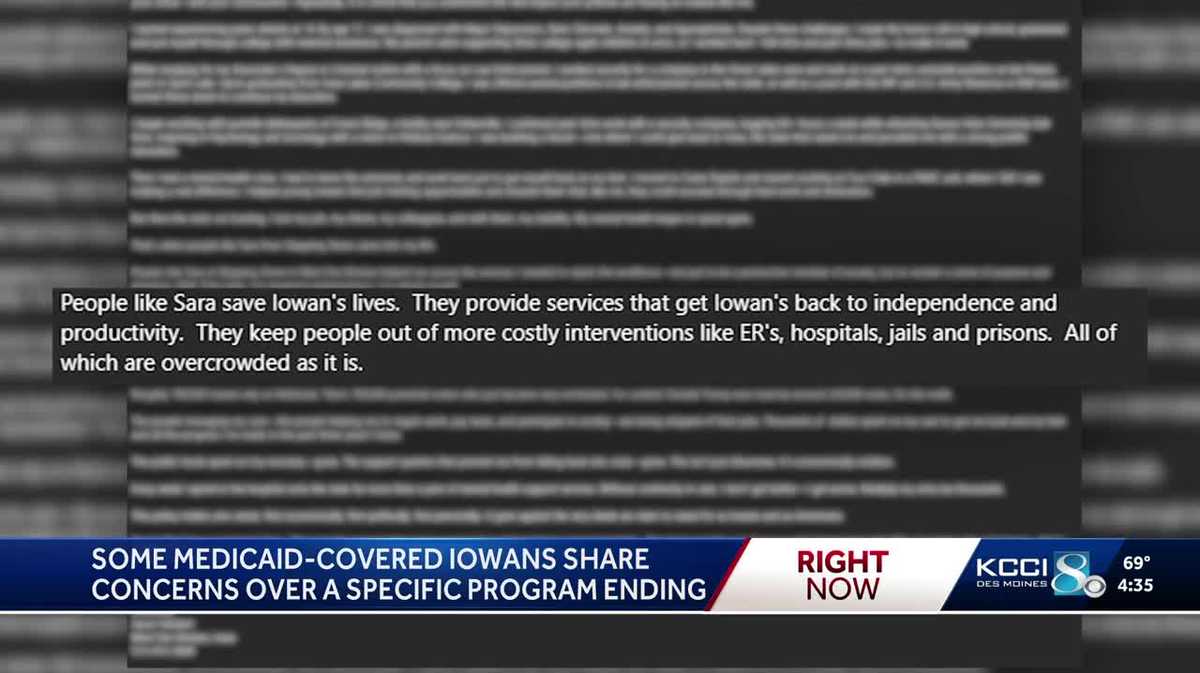 IHH comes with end of Iowa program designed to help people with mental health needs