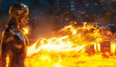 The Fantastic Four: First Steps - Official 'Girlfriend' Trailer