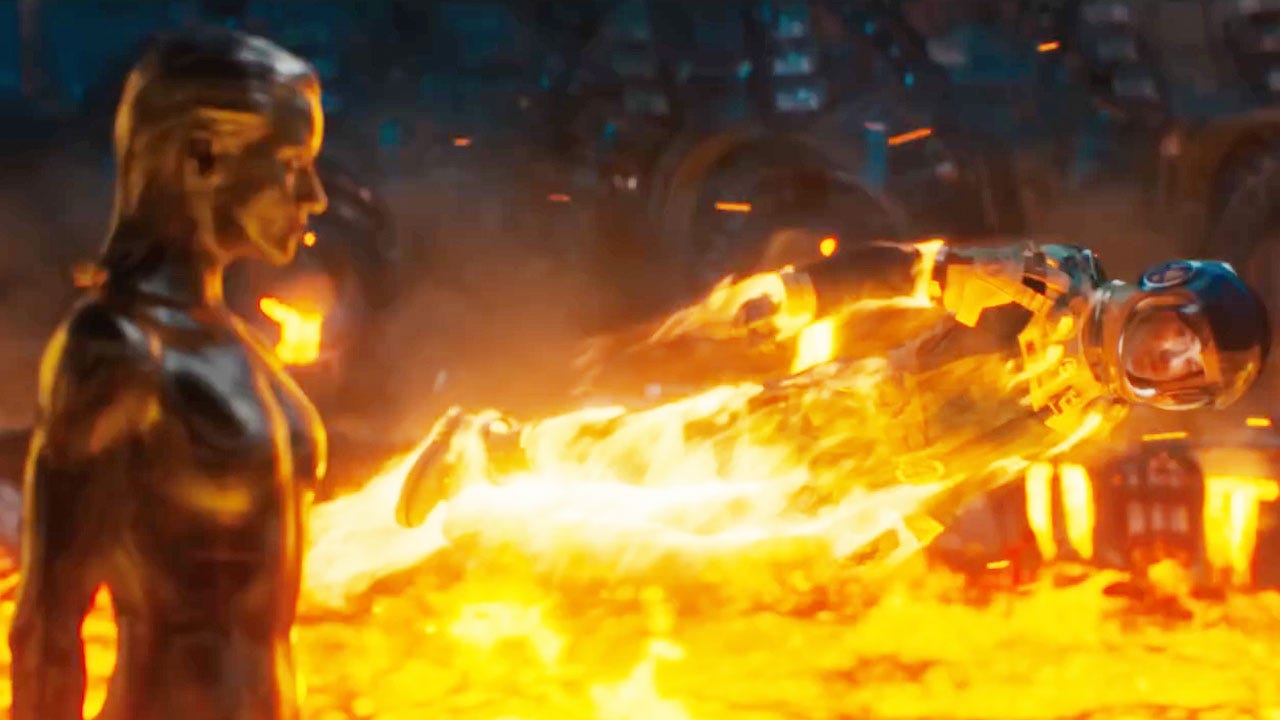 The Fantastic Four: First Steps - Official 'Girlfriend' Trailer