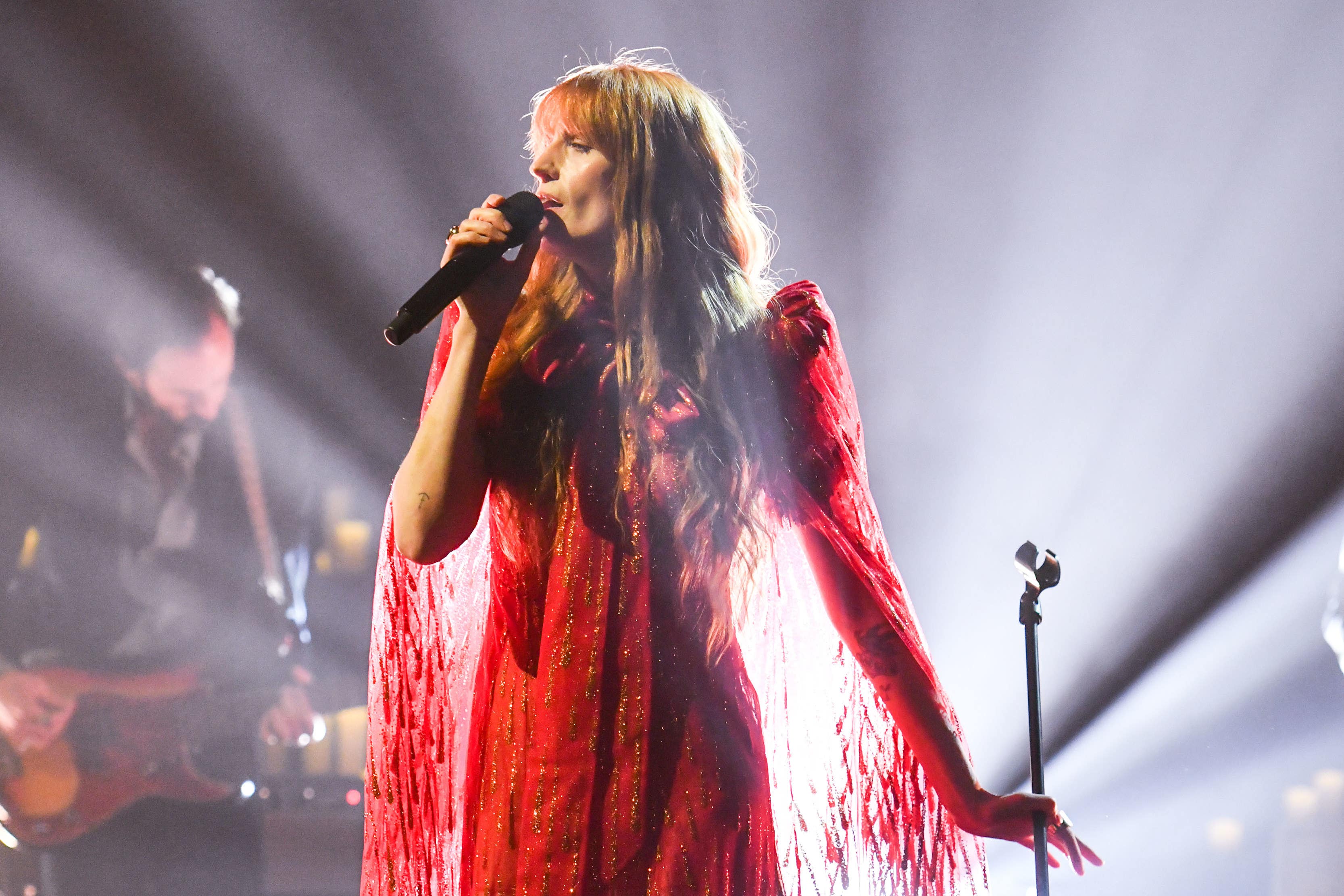 Florence and the Machine doesn’t forever have to be associated with your first heartbreak