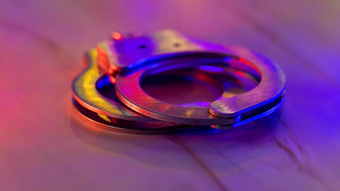 Woman arrested in Irving in North Texas for child injury allegations