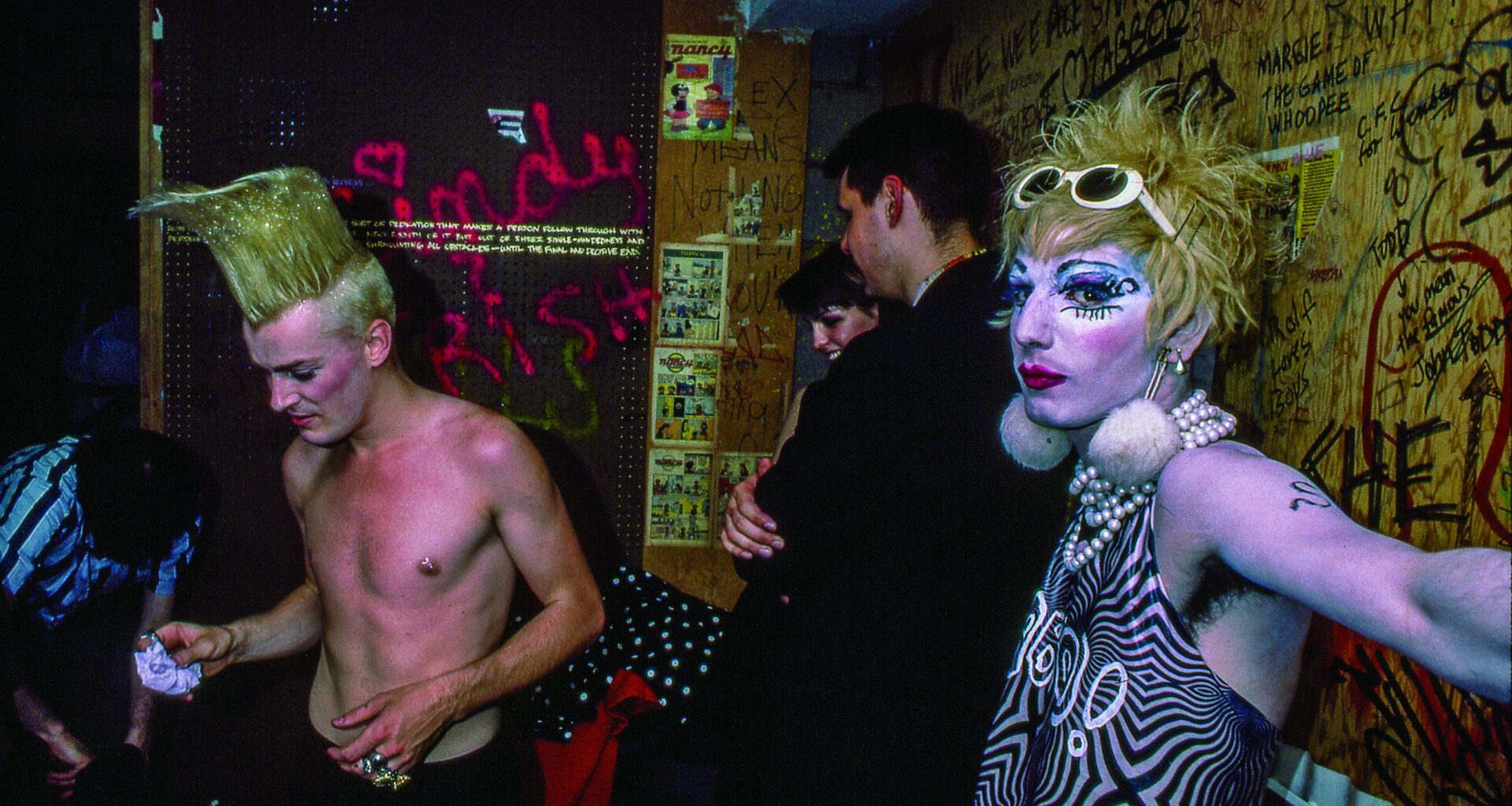 The Wild, Inclusive Brilliance of New York’s Pyramid Club