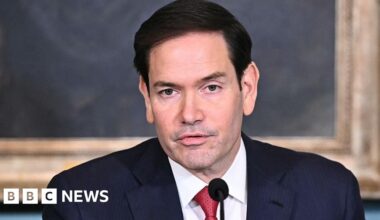 US to impose sanctions on Palestinian organisations