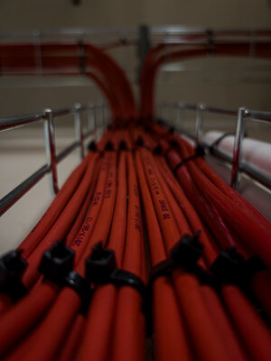 Philatron Accelerates Lead Times for AI-Driven Data Center Power Cabling with Philaflex® Innovation