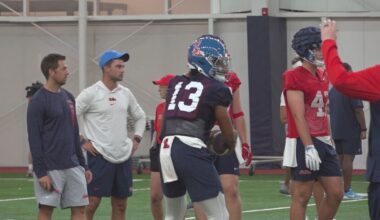 Ole Miss enters fall camp with College Football Playoff expectations
