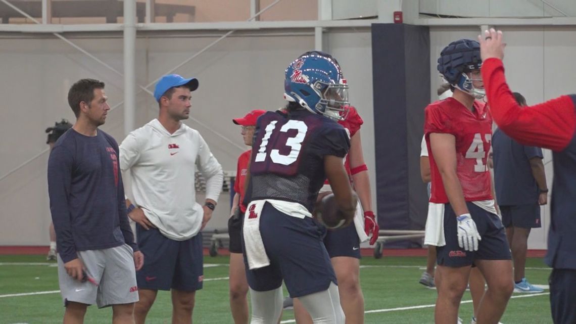 Ole Miss enters fall camp with College Football Playoff expectations
