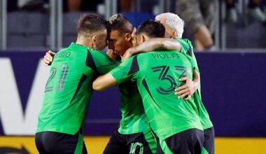 Goals by Myrto Uzuni, Owen Wolff carry Austin FC past hapless LA Galaxy