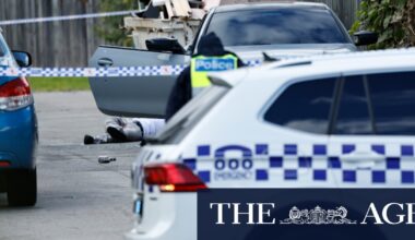 Man shot dead in ‘targeted’ daylight attack near kindergarten