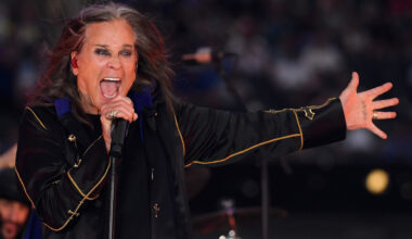 ‘Aquaman’ Star Sparks Fan Mayhem at Ozzy Osbourne’s Final Show