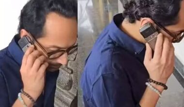 Actor With His Rs 10.2 Lakh Luxury Phone