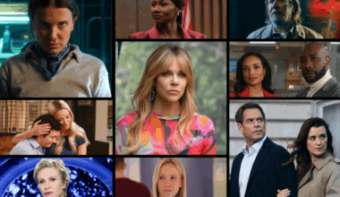 Fall TV Premiere Dates