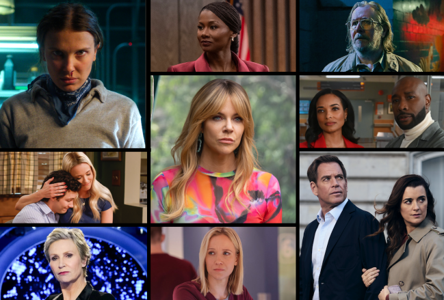 Fall TV Premiere Dates