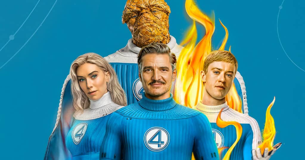 The Fantastic Four: First Steps