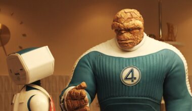 'Fantastic Four' Scores Second-Biggest Opening Day of 2025