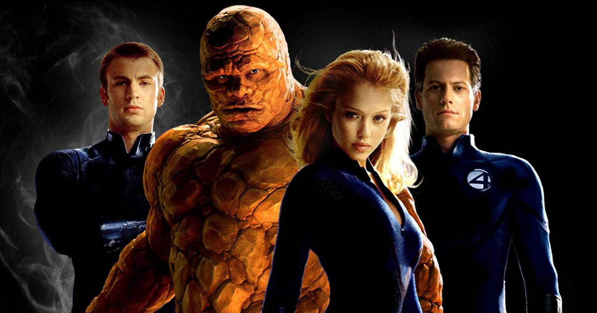 We've looked back over all of the movies that have been made about Marvel's first family for Fantastic Four Movies Ranked