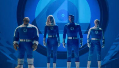 "Fantastic Four" Retro Trailer, Universe Details