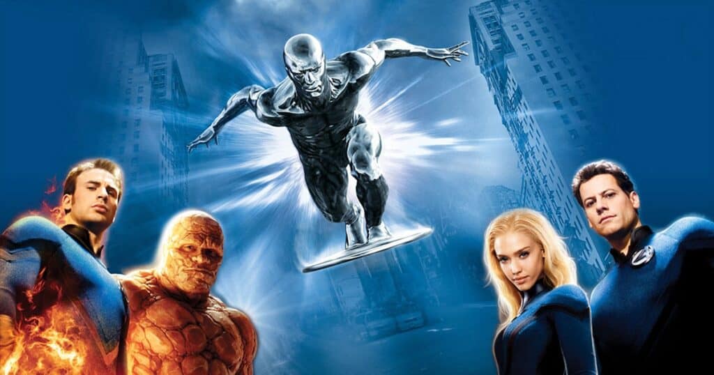 Fantastic Four Movies Ranked