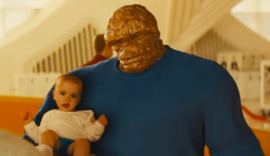 The Fantastic Four: First Steps - Official 'Incredibles' Trailer