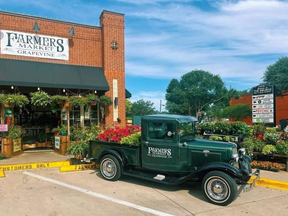 Farmers Market of Grapevine