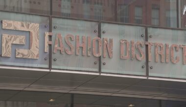 Fashion District selected as Philadelphia's volunteer center for 2026 FIFA World Cup