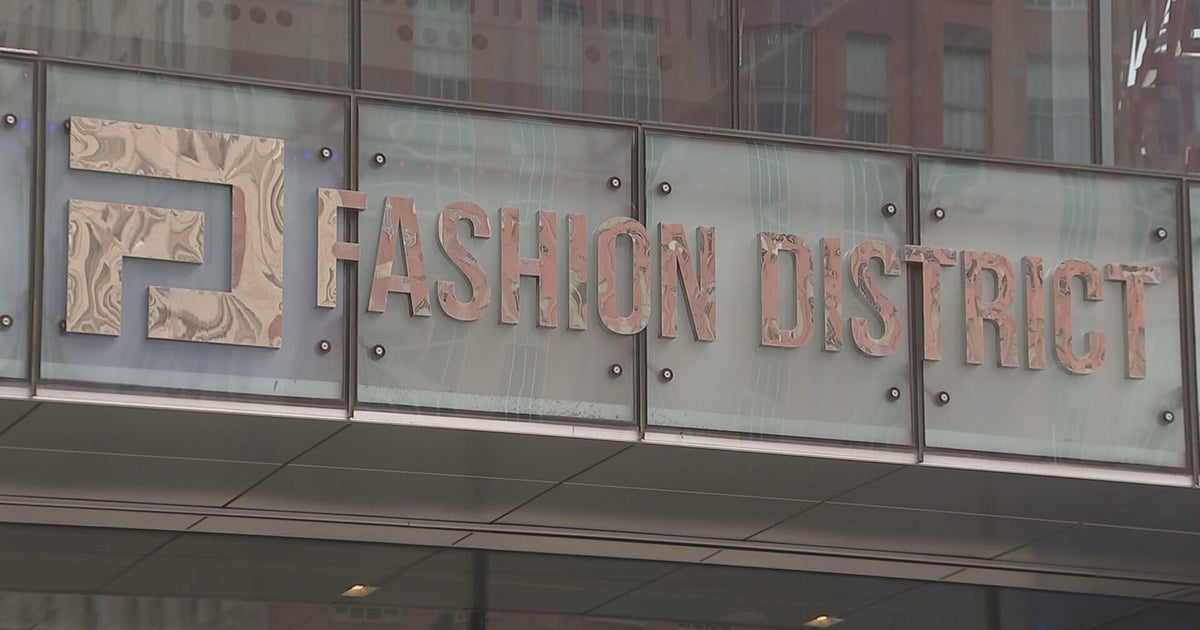 Fashion District selected as Philadelphia's volunteer center for 2026 FIFA World Cup