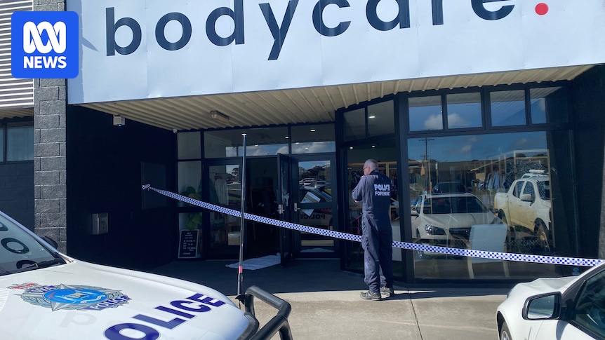 Man allegedly armed with pole during incident at BodyCare Health Club in Albany
