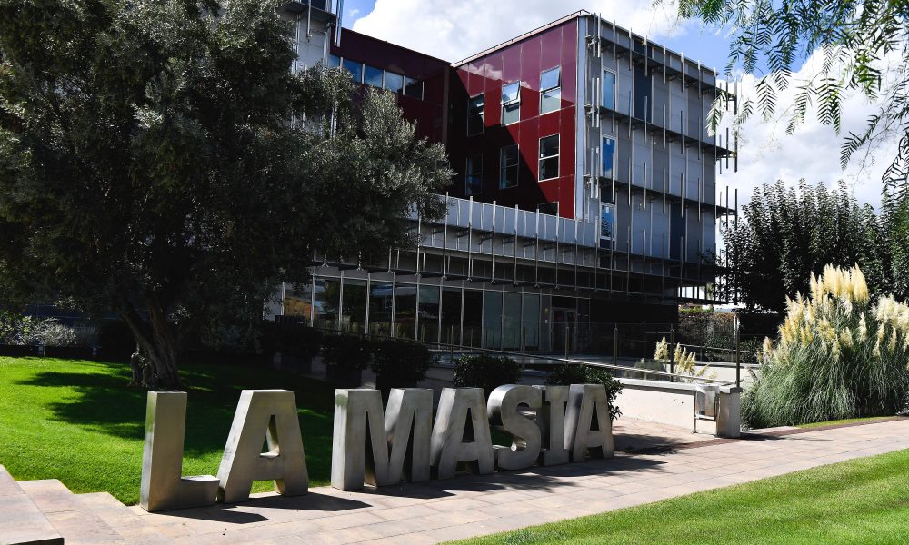 Danger for Barcelona as clubs from Middle East target La Masia talents