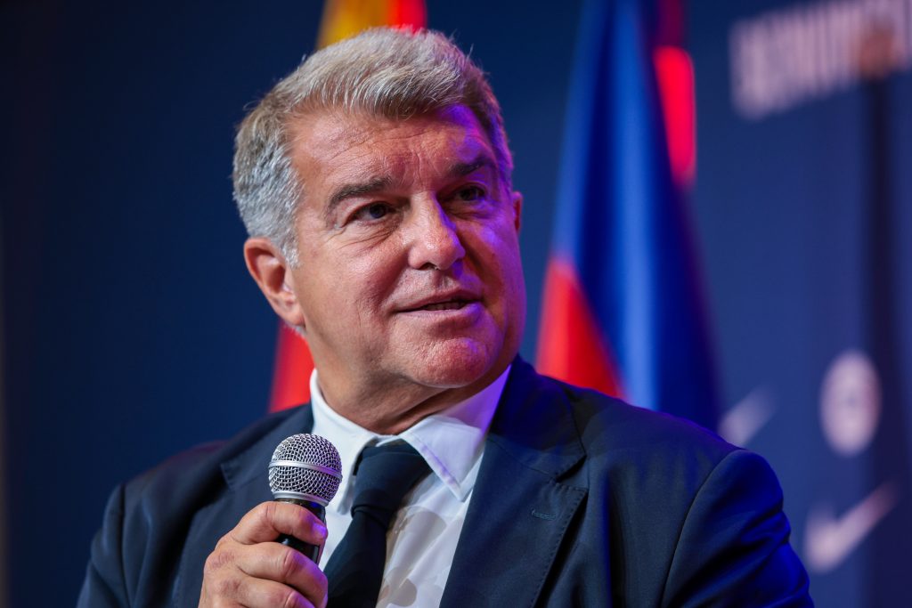 joan laporta