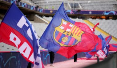 Barcelona make approach for 17-year-old Brazilian winger also tracked by Ajax