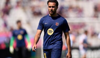 eric garcia of barcelona