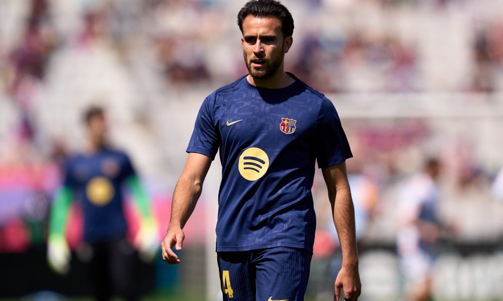 eric garcia of barcelona