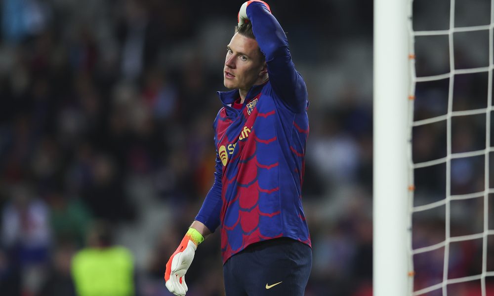 marc andre ter stegen