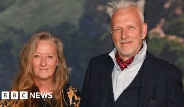 Author Raynor Winn defends herself against claims she misled readers