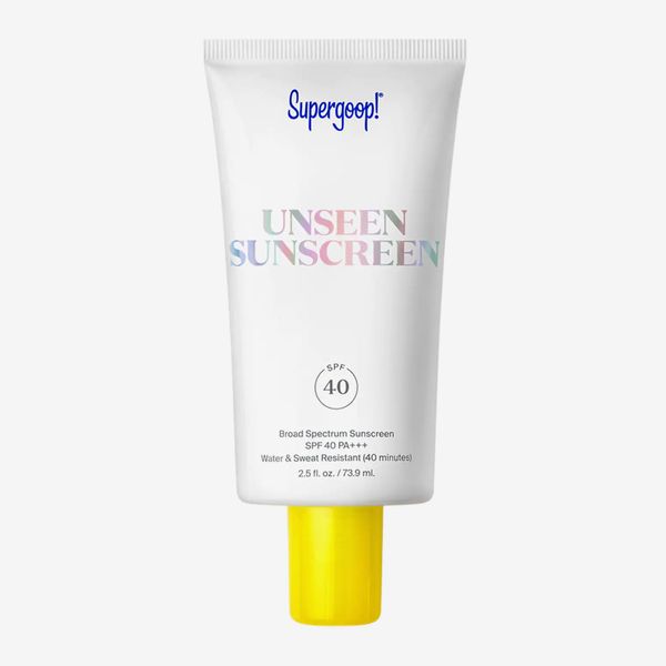 Supergoop! SPF 40 Unseen Sunscreen