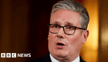 Lawyers warn Starmer recognising Palestinian state could break international law
