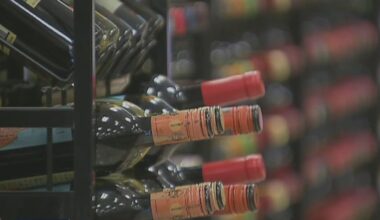 North Bay wine industry suffers from tariffs and sinking dollar value