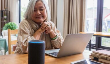 Can Amazon Alexa or Google Home help detect Parkinson’s?