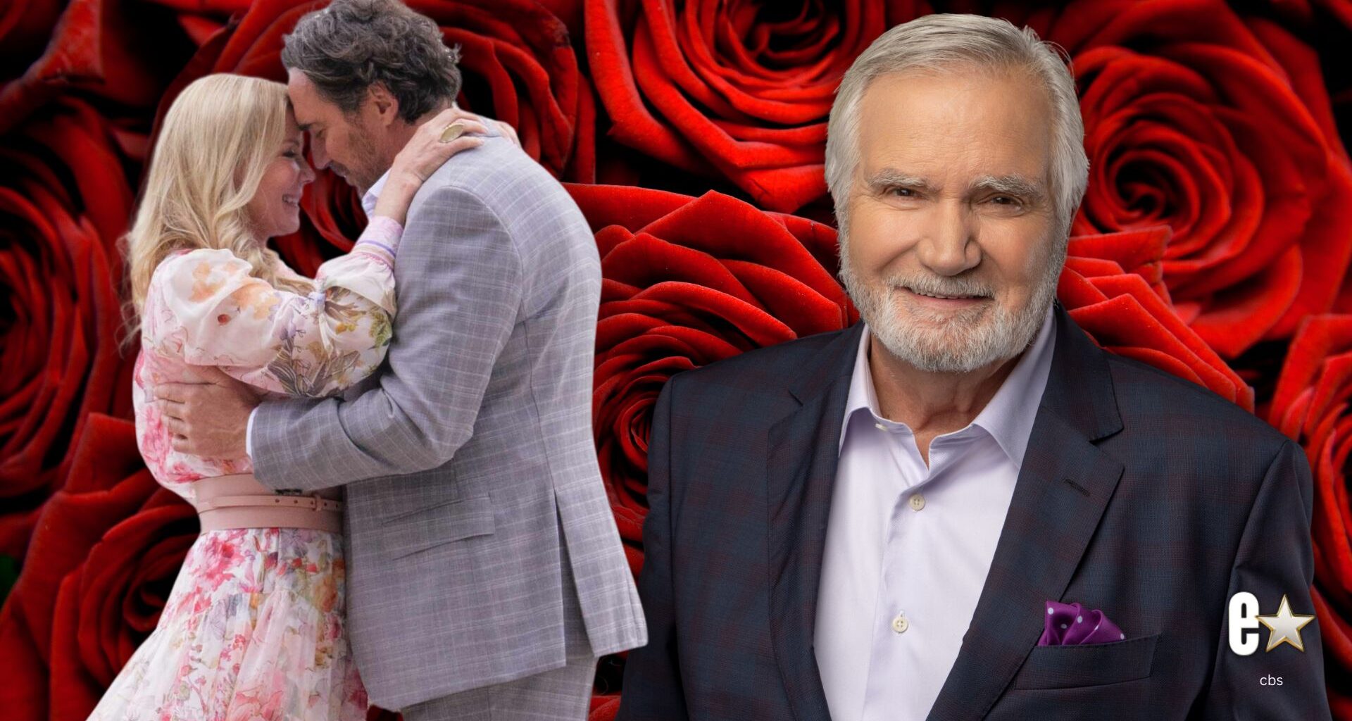 Ridge Forrester - Brooke Logan - Eric Forrester