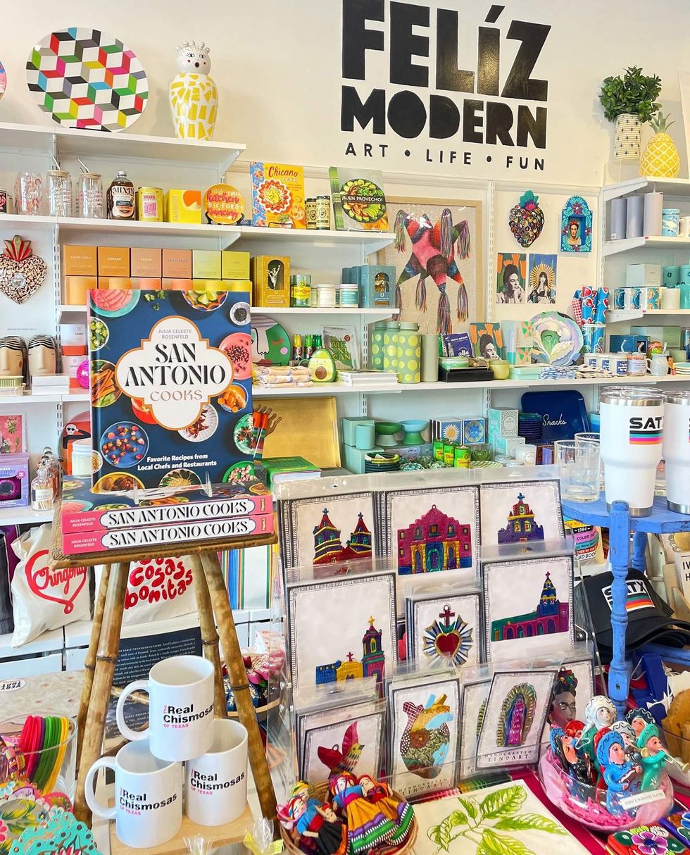 Feliz Modern San Antonio