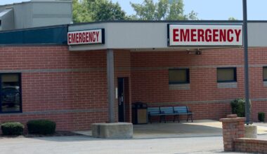 Rural hospitals will be hit hard by Trump’s signature spending package