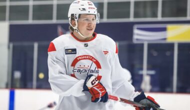 Andrew Cristall is a hockey nerd just like Dylan Strome: ‘Watching the best players play hockey, it helps a lot’