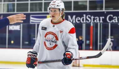 Andrew Cristall has begun his summer training with Connor Bedard, Kent Johnson, Beck Malenstyn, and other NHL players