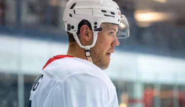 In honor of Daniel Sprong moving on to the KHL, here’s his best story about Alex Ovechkin